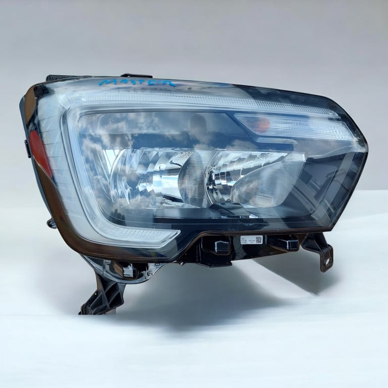 Frontscheinwerfer Renault Master 260105567 Rechts Scheinwerfer Headlight SCH6170118083um