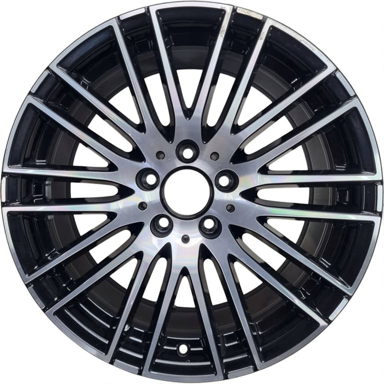 1x Alufelge 18 Zoll 8.5" 5x112 52ET A2064015000 Mercedes-Benz W206 Rim Wheel FEL1299817038xr