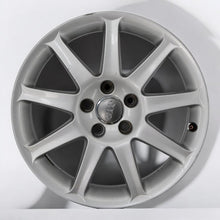 Load image into Gallery viewer, 4x Alufelge 17 Zoll 7.5" 5x112 45ET Glanz Silber 4F0601025 Audi Rim Wheel FEL6898428985io