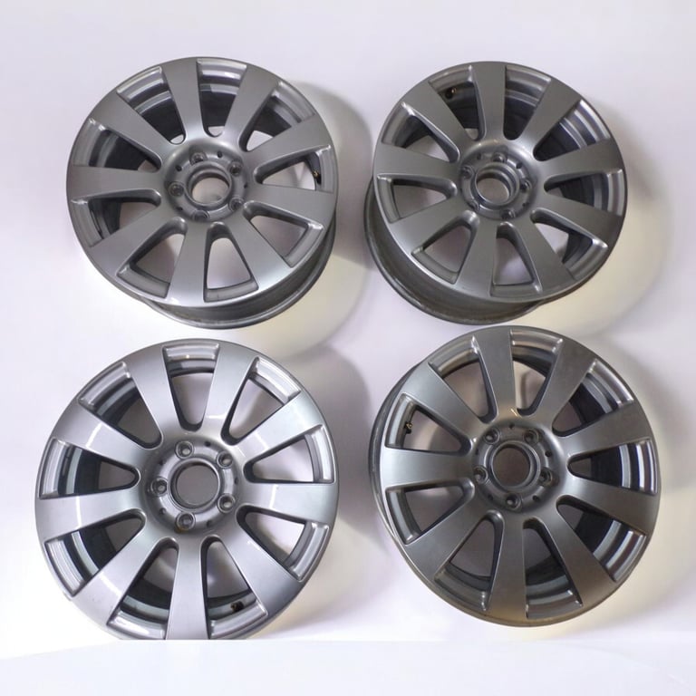 4x Alufelge 16 Zoll 7.0" 5x112 A212401002 Mercedes-Benz Rim Wheel FEL6877100473nx