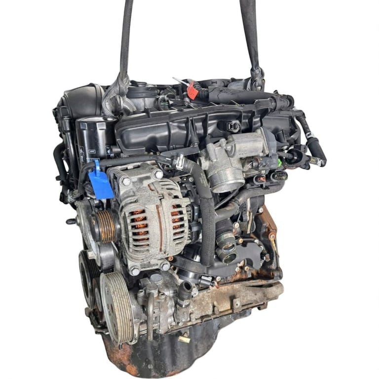 Motor Audi A4 RR4 2.0 TFSI 179TKm 2015 Benzin Engine Unkomplett MOT5184666724tj