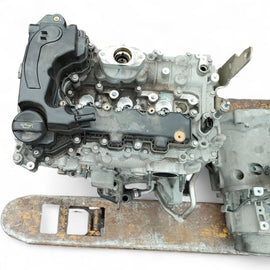 Motor Peugeot 2008 I HN01 2018 Benzin Engine Unkomplett