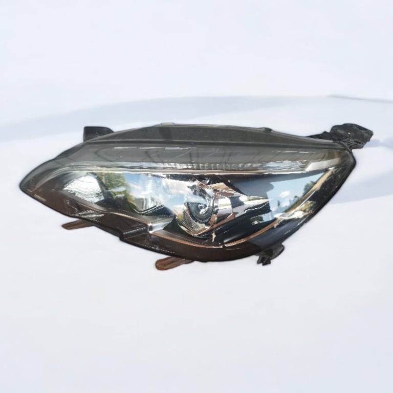 Frontscheinwerfer Peugeot 308 9816990680 Links Scheinwerfer Headlight