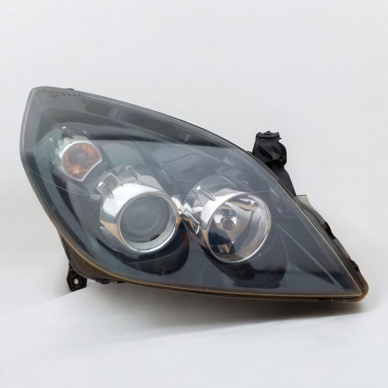 Frontscheinwerfer Opel Vectra C 13170929 Xenon Rechts Scheinwerfer Headlight