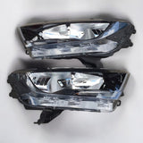 Frontscheinwerfer Ford Connect 2KF941005 Ein Stück (Rechts oder Links) Headlight