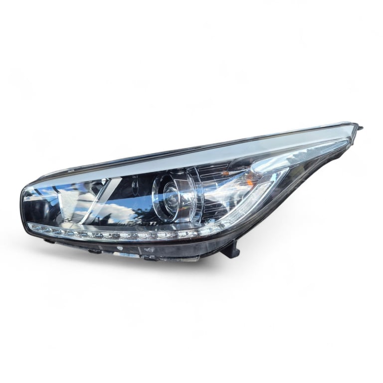 Frontscheinwerfer Kia Ceed LED Ein Stück (Rechts oder Links) Headlight