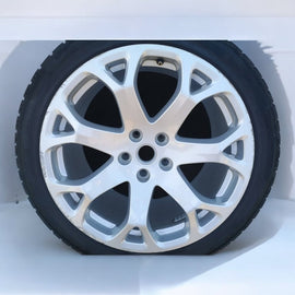 1x Alufelge 19 Zoll 10.5