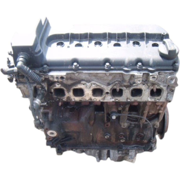 Motor Audi Q7 BHK 3.6 FSI 280PS 206kW 276TKm 2005 Benzin Engine Unkomplett MOT9277091349qs