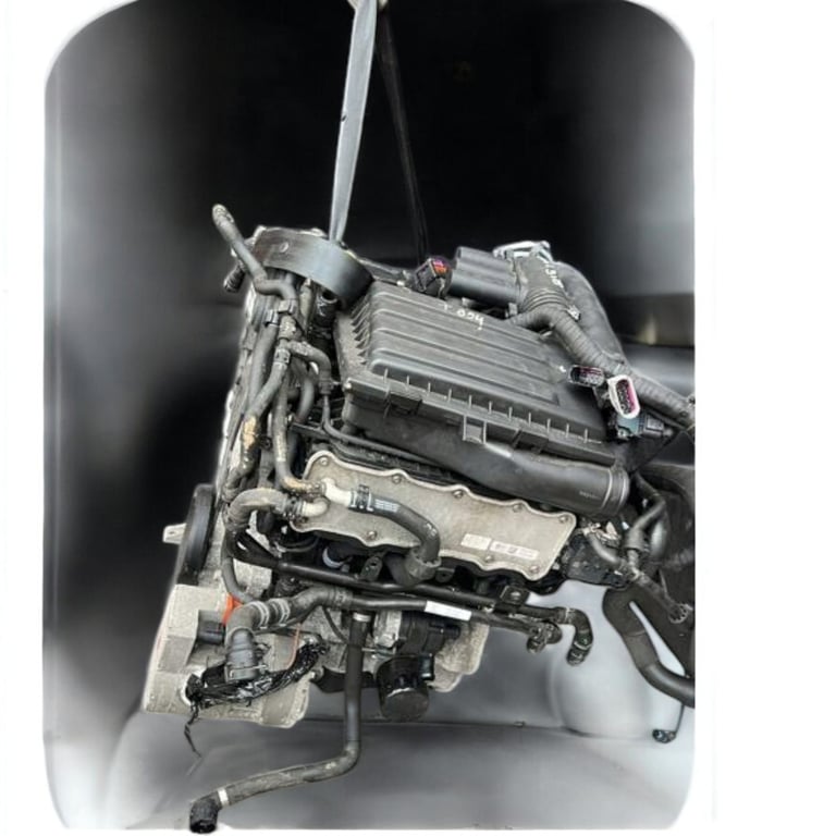 Motor VW Passat Variant DGEB 1.4 156PS 115kW 2022 Hybrid Engine Komplett