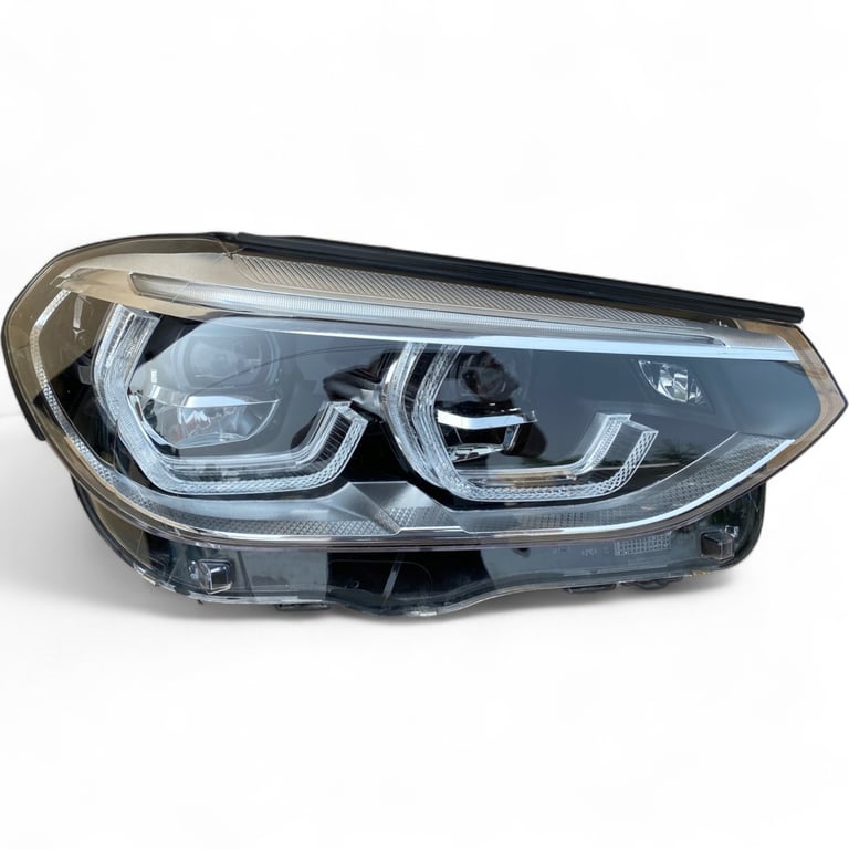 Frontscheinwerfer BMW X3 G01 G02 9491682-06LL LED Rechts Scheinwerfer Headlight SCH2688109121mu