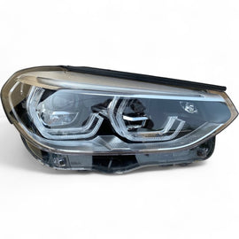 Frontscheinwerfer BMW X3 G01 G02 9491682-06LL LED Rechts Scheinwerfer Headlight SCH2688109121mu