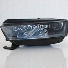 Load image into Gallery viewer, Frontscheinwerfer Skoda Octavia 5E4941015A Full LED Links Scheinwerfer Headlight SCH7537618424ee