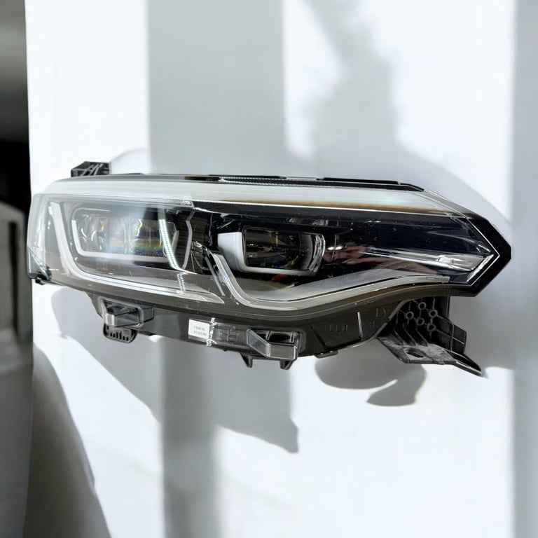 Frontscheinwerfer Renault Talisman 260100184R 260606722R LED Rechts Headlight SCH7707496492zh