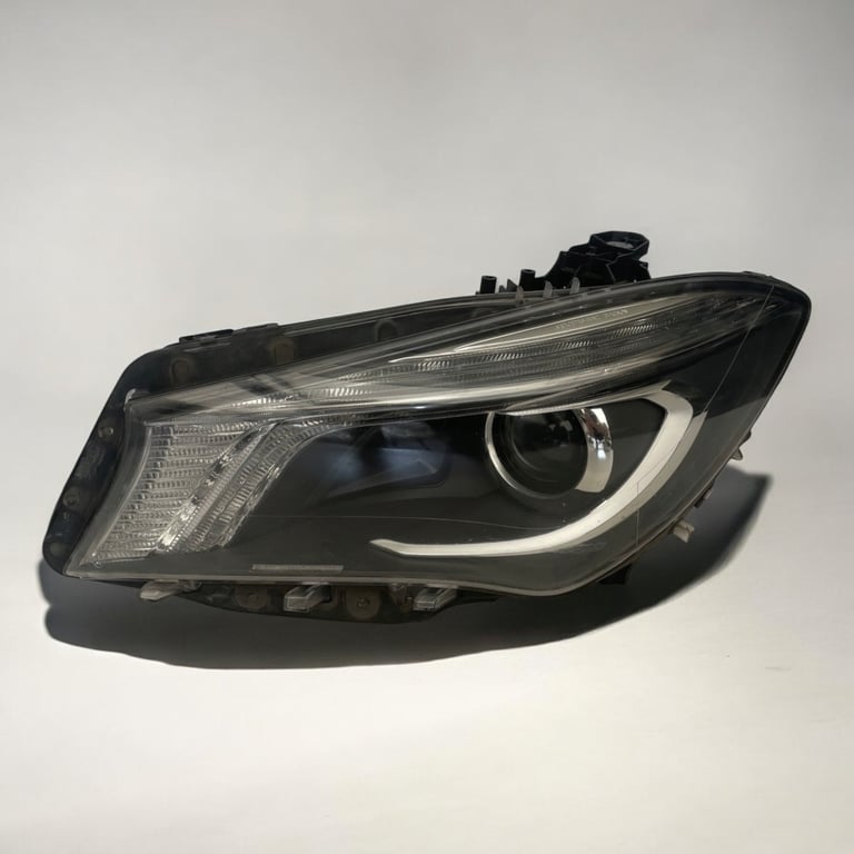 Frontscheinwerfer Mercedes-Benz Cla A1178201561 Xenon Links Headlight SCH2267928078ms