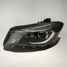 Laden Sie das Bild in den Galerie-Viewer, Frontscheinwerfer Mercedes-Benz Cla A1178201561 Xenon Links Headlight SCH2267928078ms