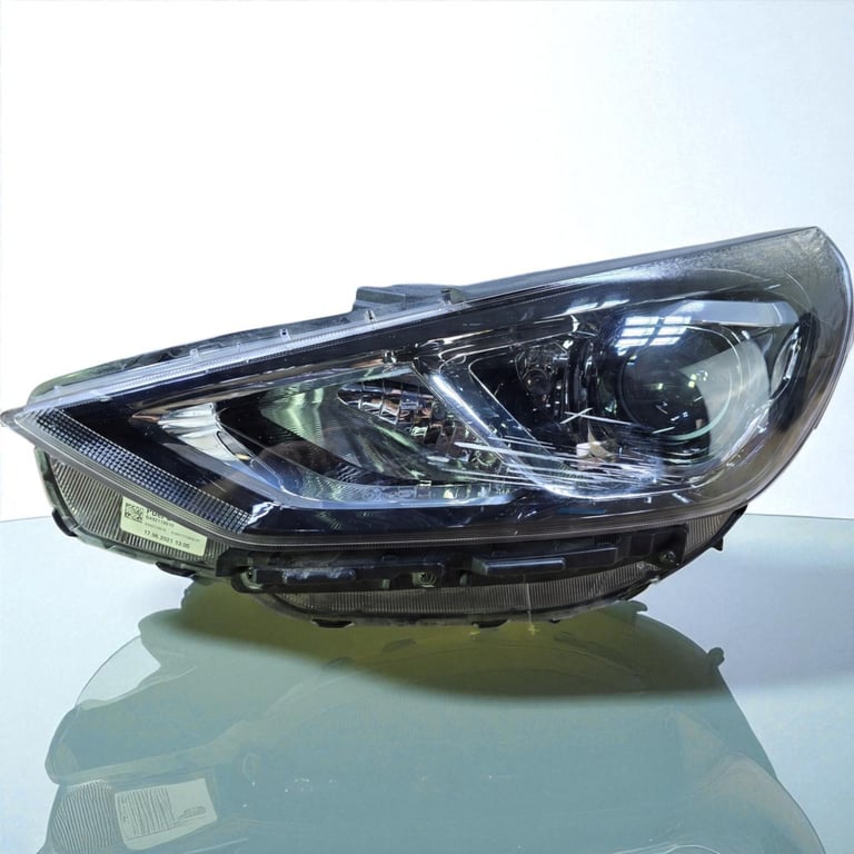 Frontscheinwerfer Hyundai I30 III 92101G4510 Links Scheinwerfer Headlight SCH7439616559ua