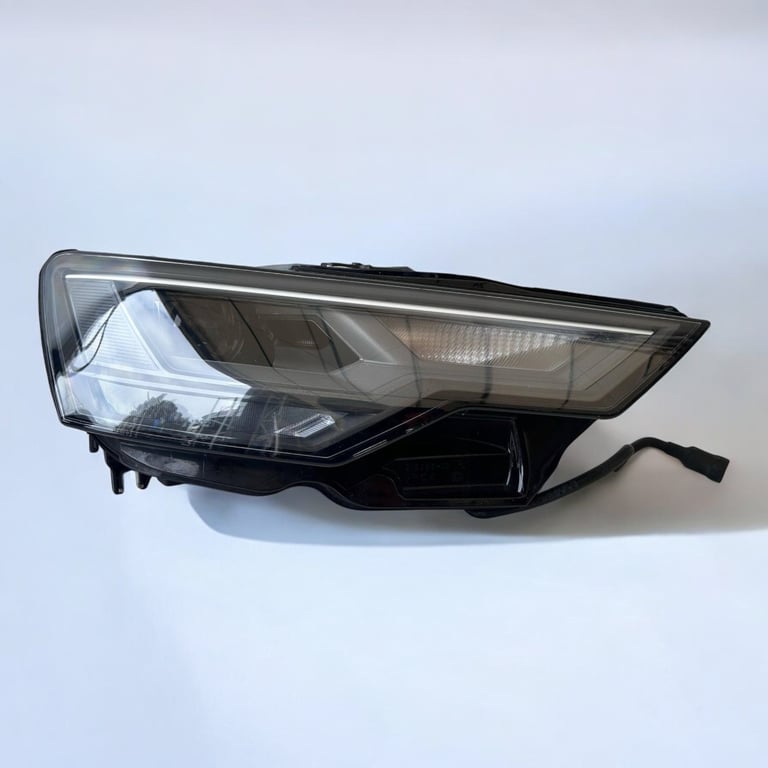 Frontscheinwerfer Audi A6 C8 4K0941034 Rechts Scheinwerfer Headlight
