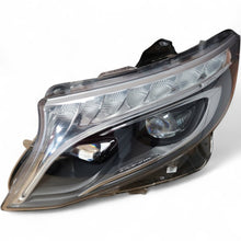 Laden Sie das Bild in den Galerie-Viewer, Frontscheinwerfer Mercedes-Benz Vito W447 A4479069700 LED Rechts oder Links SCH5772600668bs
