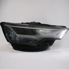 Frontscheinwerfer Audi A6 C8 1ZX013376-02 Full LED Rechts Scheinwerfer Headlight SCH6047450944rk