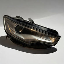 Load image into Gallery viewer, Frontscheinwerfer Audi A6 4G0941006 Xenon Rechts Scheinwerfer Headlight