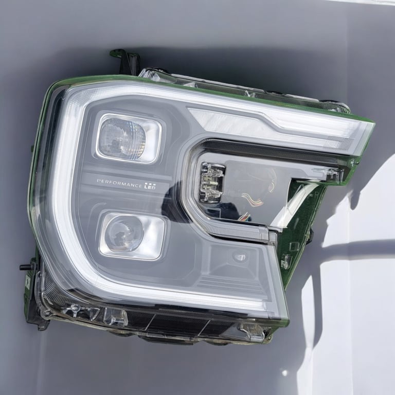 Frontscheinwerfer Ford Ranger 2209282145 Rechts Scheinwerfer Headlight