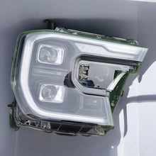 Load image into Gallery viewer, Frontscheinwerfer Ford Ranger 2209282145 Rechts Scheinwerfer Headlight