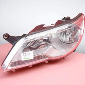 Frontscheinwerfer VW Tiguan Links Scheinwerfer Headlight