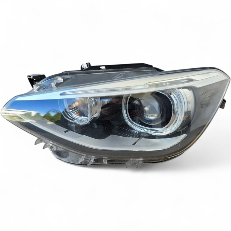 Frontscheinwerfer BMW 1 F20 7229677-11 Xenon Links Scheinwerfer Headlight SCH2965594182cz