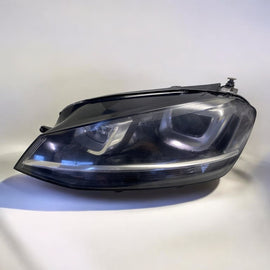 Frontscheinwerfer VW Golf VII 5G1941031 Xenon Links Scheinwerfer Headlight SCH8819039811tc