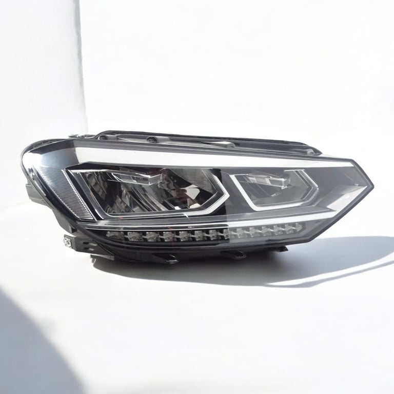 Frontscheinwerfer VW Touran 5TB941036B Rechts Scheinwerfer Headlight SCH4693636560cf
