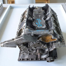 Motorblock Audi VW A8 BFM 4.2 335PS 246kW Benzin Unkomplett