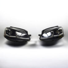 Load image into Gallery viewer, Frontscheinwerfer VW Golf VII 5G1941082 5G1941081 LED Ein Satz Headlight SCH3023317270mp