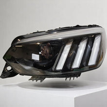 Laden Sie das Bild in den Galerie-Viewer, Frontscheinwerfer Peugeot 208 II 9823194180 LED Links Scheinwerfer Headlight SCH9326405630iz