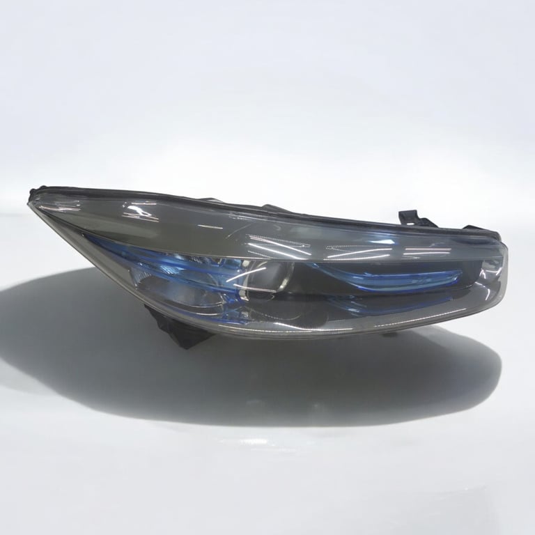 Frontscheinwerfer Renault Zoe 260109891R Rechts Scheinwerfer Headlight SCH1220441796sx