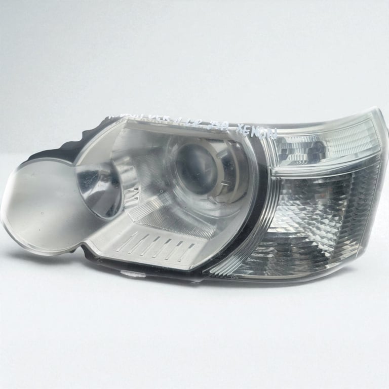 Frontscheinwerfer Land Rover Freelander Links Scheinwerfer Headlight SCH3002235663lp