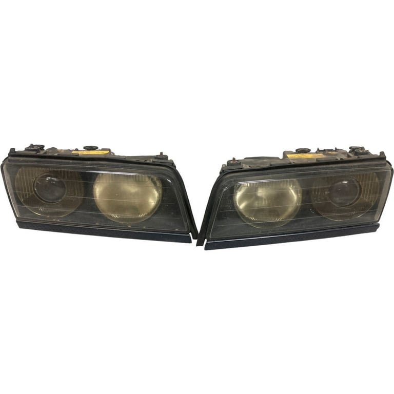 Frontscheinwerfer BMW E38 8376269 Xenon Ein Satz Scheinwerfer Headlight SCH9855324982kr