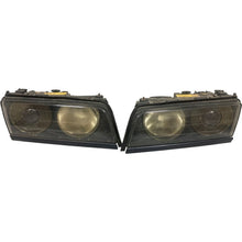 Load image into Gallery viewer, Frontscheinwerfer BMW E38 8376269 Xenon Ein Satz Scheinwerfer Headlight SCH9855324982kr