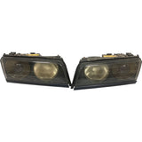 Frontscheinwerfer BMW E38 8376269 Xenon Ein Satz Scheinwerfer Headlight