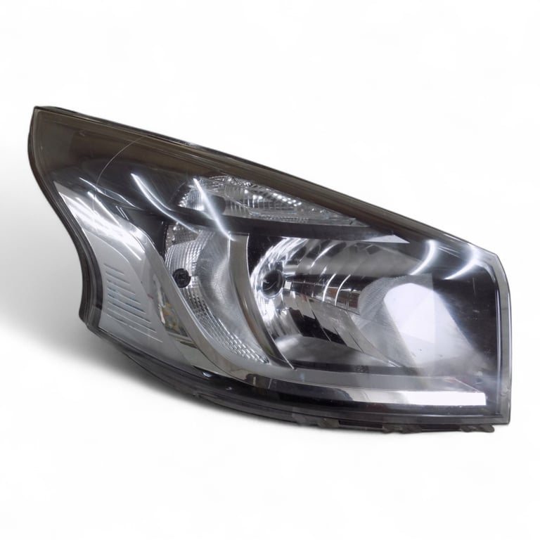 Frontscheinwerfer Renault Trafic III 260109424R Rechts Scheinwerfer Headlight SCH3406446002sn