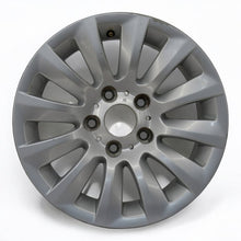 Laden Sie das Bild in den Galerie-Viewer, 1x Alufelge 16 Zoll 7.0" 5x120 31ET Silber 6783628 BMW 1 Rim Wheel FEL3879603875dc
