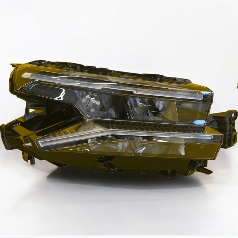Frontscheinwerfer Citroën C5 Aircross 9845038380 20220924 LED Rechts Headlight SCH5459179443si