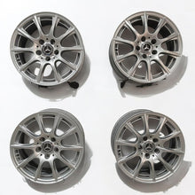 Load image into Gallery viewer, 4x Alufelge 16 Zoll 6.5" 5x112 38ET A2054012400 Mercedes-Benz W176 Rim Wheel FEL9772007284og