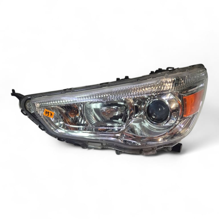 Frontscheinwerfer Mitsubishi Asx Links Scheinwerfer Headlight