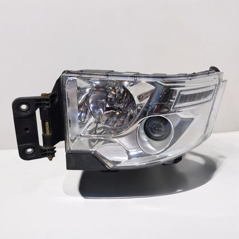 Frontscheinwerfer Renault 89207651 Links Scheinwerfer Headlight