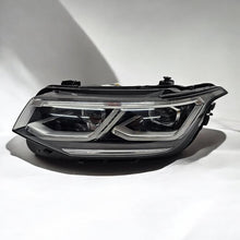 Laden Sie das Bild in den Galerie-Viewer, Frontscheinwerfer VW Tiguan 5NB941081G Links Scheinwerfer Headlight SCH7925285635bq