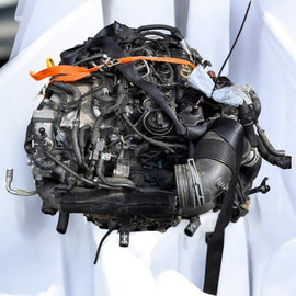 Motor Audi Seat Skoda VW CKF CKFC CKFB 2.0 TDI 177TKm Diesel Engine Komplett