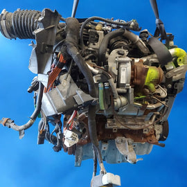 Motor Renault Kangoo K9KE628 1.5 DCI 59TKm 2015 Diesel Engine Unkomplett