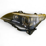 Frontscheinwerfer BMW E60 E61 Xenon Links Scheinwerfer Headlight