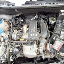 Laden Sie das Bild in den Galerie-Viewer, Motor Audi VW Caddy III CBZ 1.2 TSI 105PS 140TKm Benzin Engine Komplett