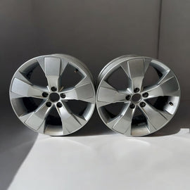 1x Alufelge 18 Zoll 7.5